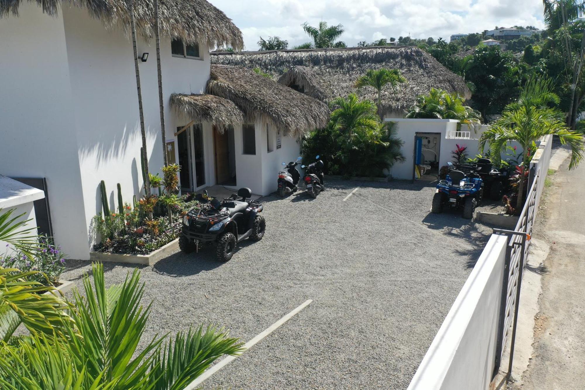 Takuma Boutik Hotel Las Terrenas Exterior foto